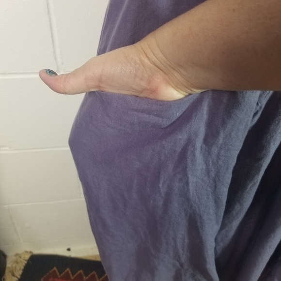 Completo lino by arthurio lagenlook dress - Picture 6 of 10